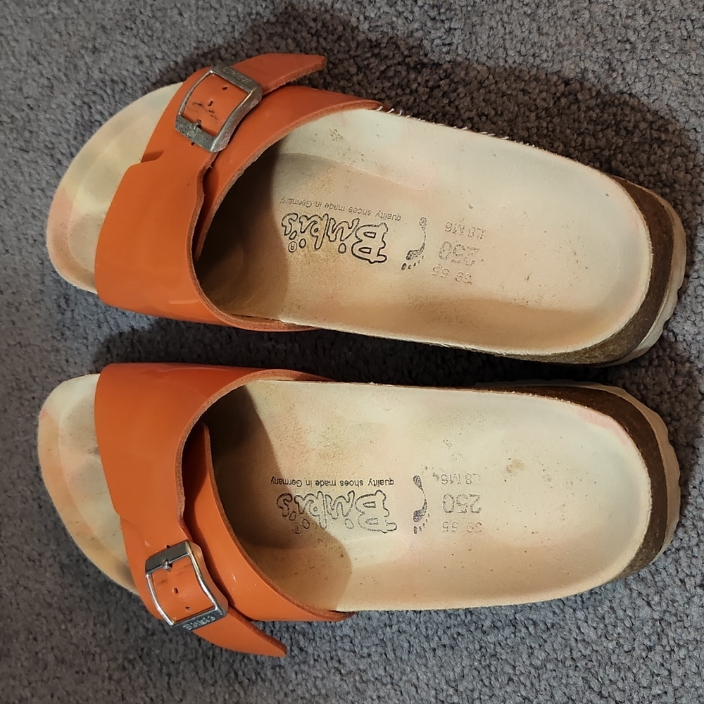 Birki's sandals